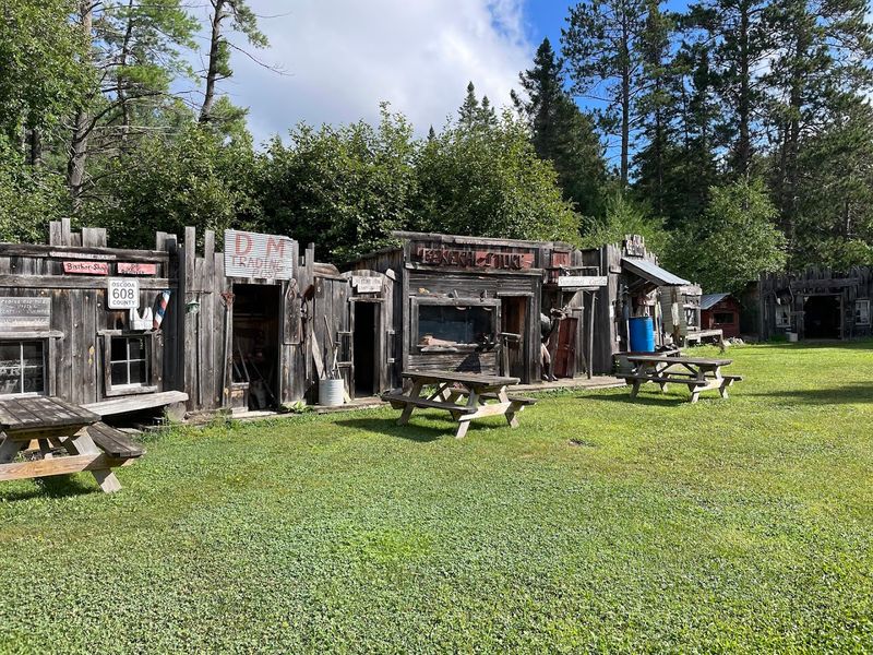 The Ghost Town Replica That Started It All