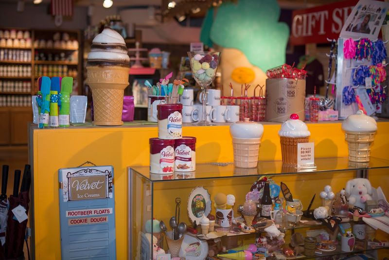 The Gift Shop And Extras Add To The Fun
