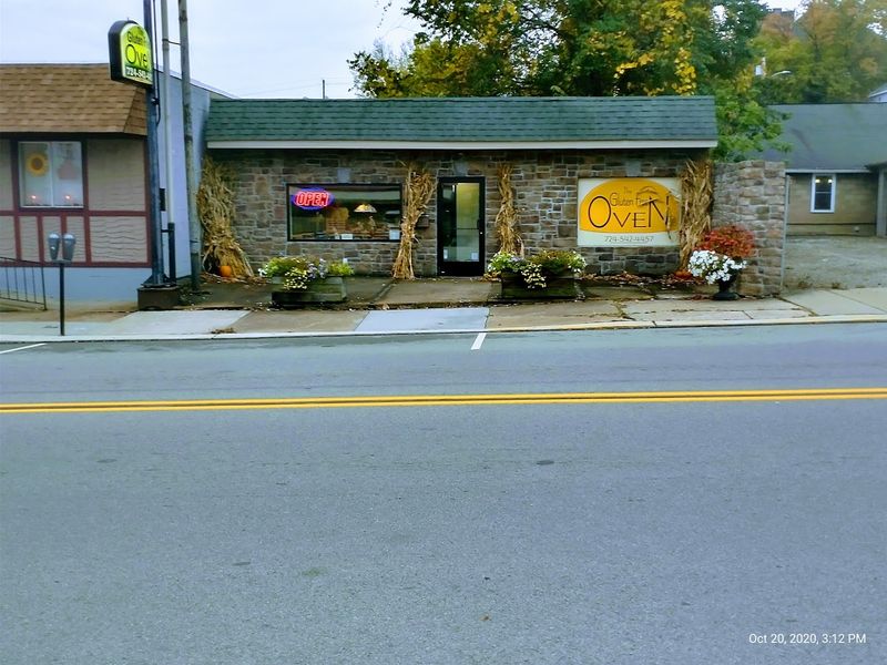 The Gluten Free Oven, Mount Pleasant