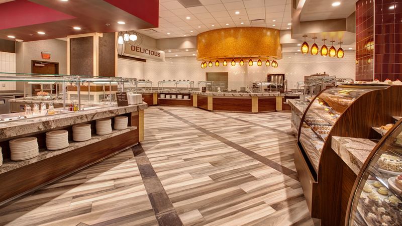 The Grand Buffet The Grand Buffet