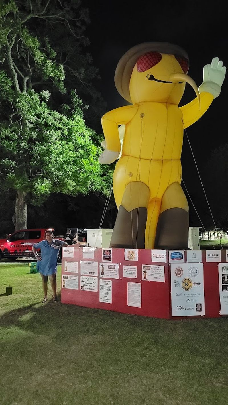 The Great Texas Mosquito Festival The Great Texas Mosquito Festival
