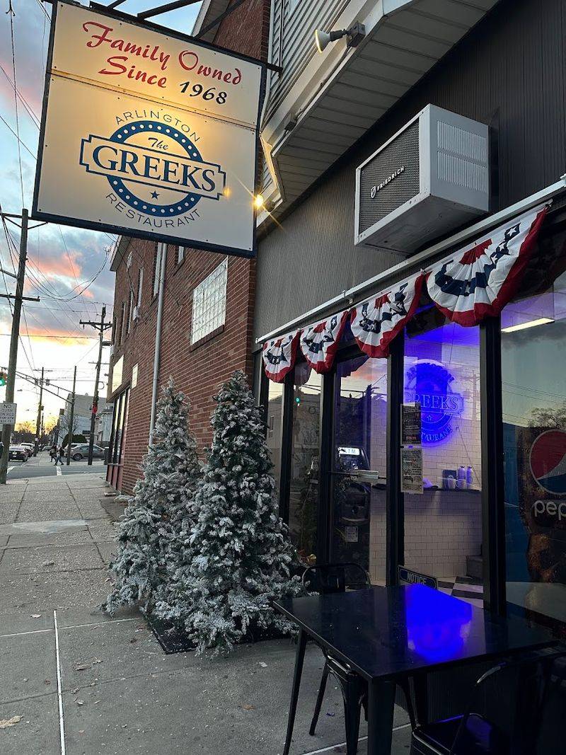 The Greeks — Kearny The Greeks — Kearny