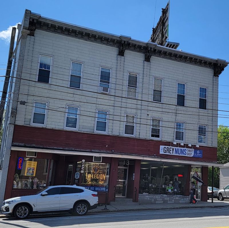 The Grey Nuns Thrift Shop (Nashua)