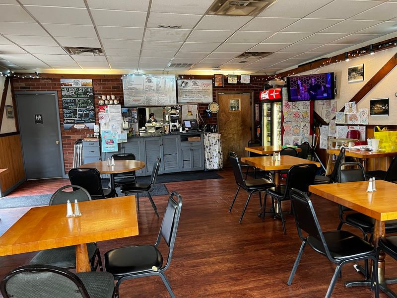 The Grotto Restaurant — Hopatcong
