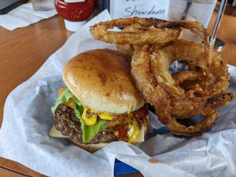 The Habanero Burger For Those Who Crave Real Heat
