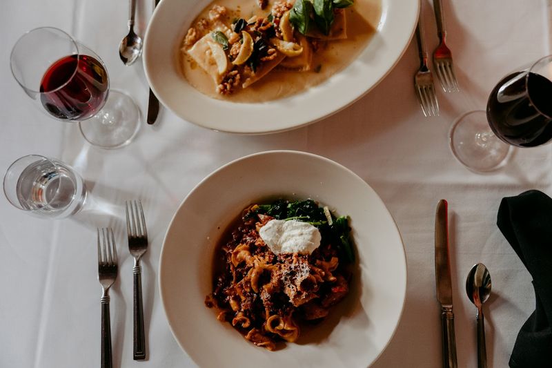 The Handmade Pasta That Keeps People Coming Back The Handmade Pasta That Keeps People Coming Back
