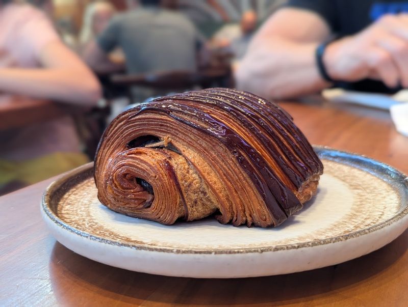 The Hazelnut Croissant Is the Kind of Pastry People Plan Around