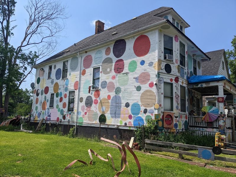 The Heidelberg Project — Detroit The Heidelberg Project — Detroit