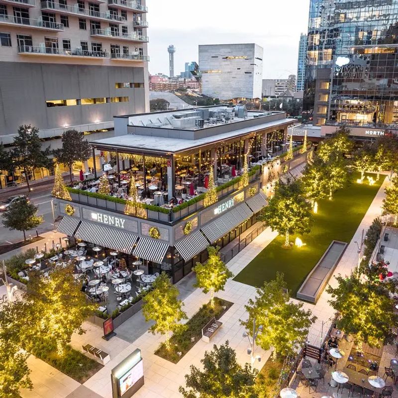 The Henry (Dallas) The Henry (Dallas)