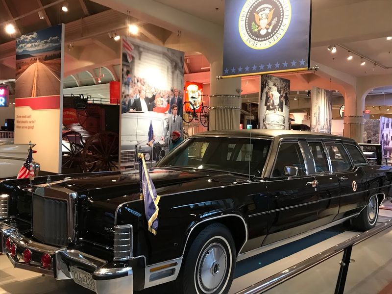 The Henry Ford Museum of American Innovation, Dearborn