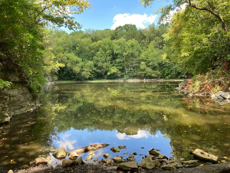 The Hidden Nashville Lake That Feels Like a Secret Escape The Hidden Nashville Lake That Feels Like a Secret Escape
