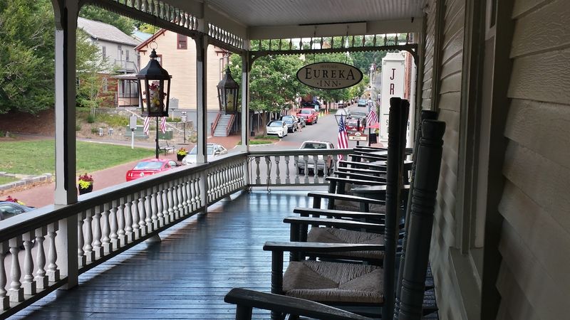 The Historic Eureka Inn — Jonesborough The Historic Eureka Inn — Jonesborough
