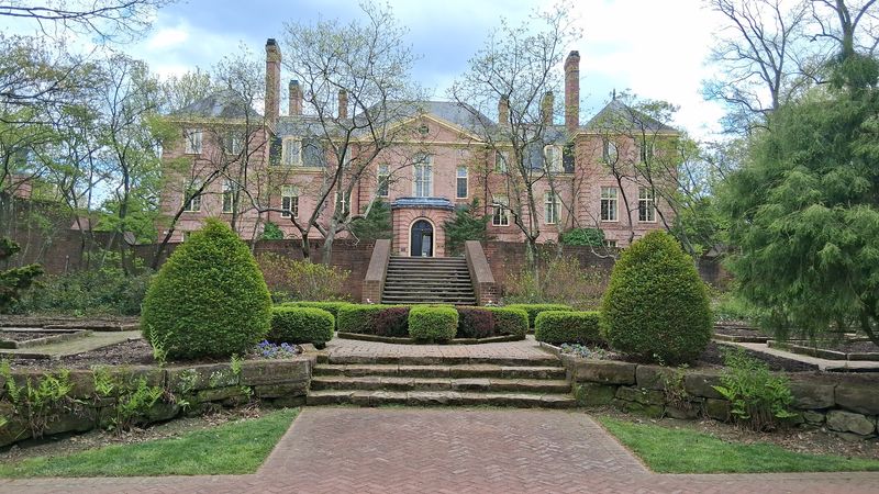 The Historic Mansion Adds Real Character