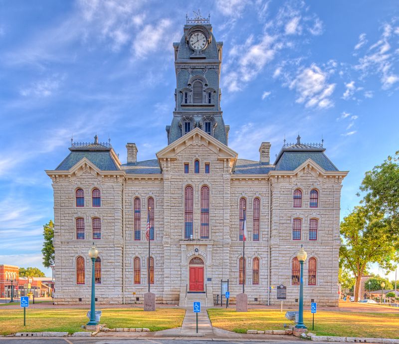 The Historic Town Square That Steals Every Scene The Historic Town Square That Steals Every Scene