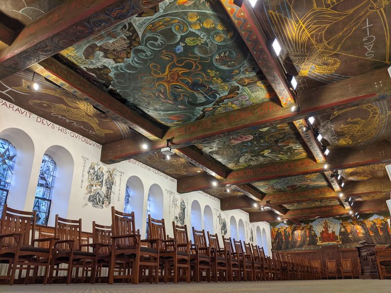 The History Behind Saint Meinrad Archabbey