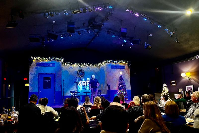 The Holiday Show Tradition That Groups Keep Returning For