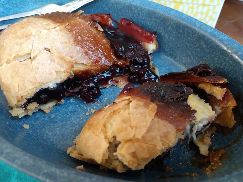 The Homemade Fried Pies Are the Star of the Show