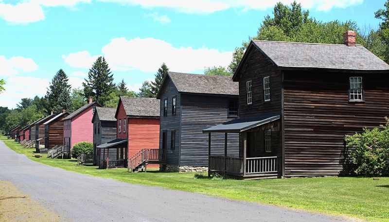 The Homes Reveal How Hard Coal Town Life Really Was