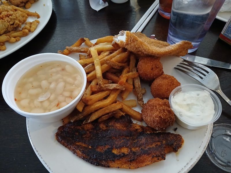 The Homestyle Sides Make The Meal Even Better