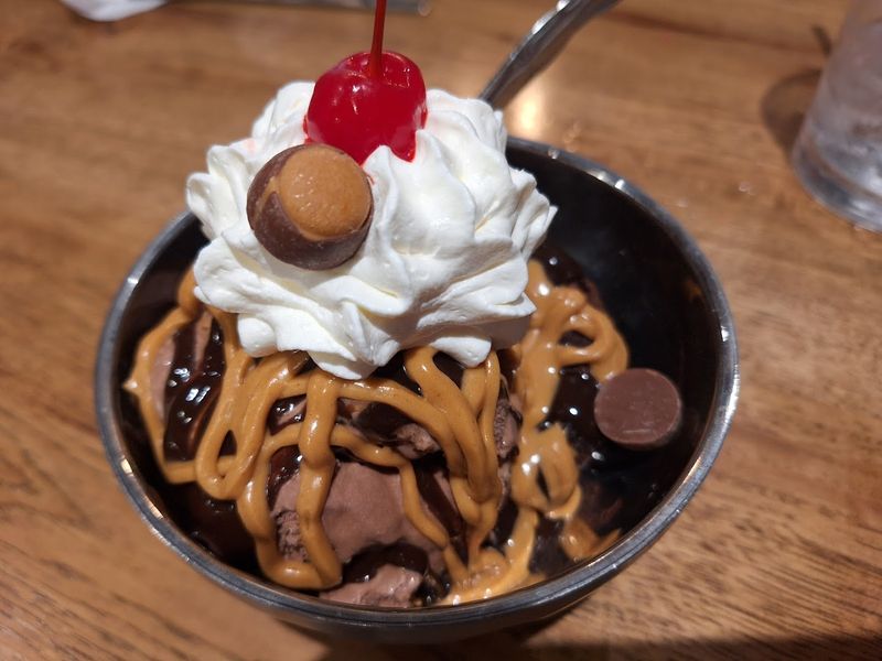 The Ice Cream Is Still The Main Event