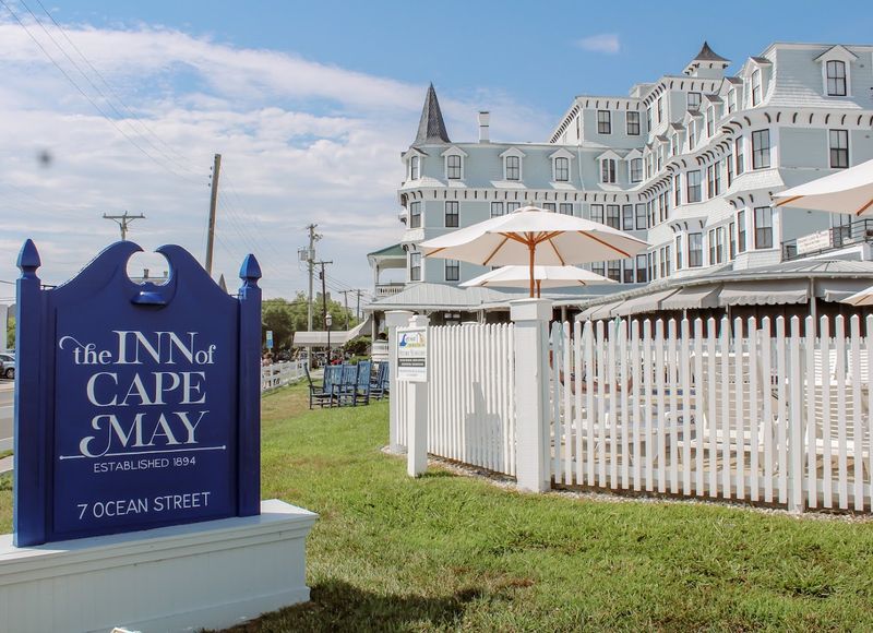 The Inn of Cape May The Inn of Cape May