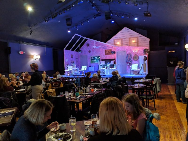 The Intimate Scale That Makes Every Seat a Good One