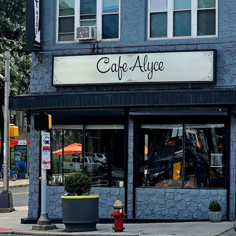 The Jersey City Cafe That Feels Like a Neighborhood Secret