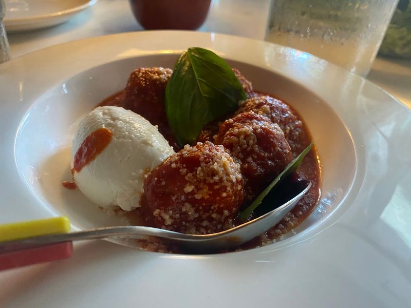 The Jewish Italian Menu That Makes the Drive Feel Worth It