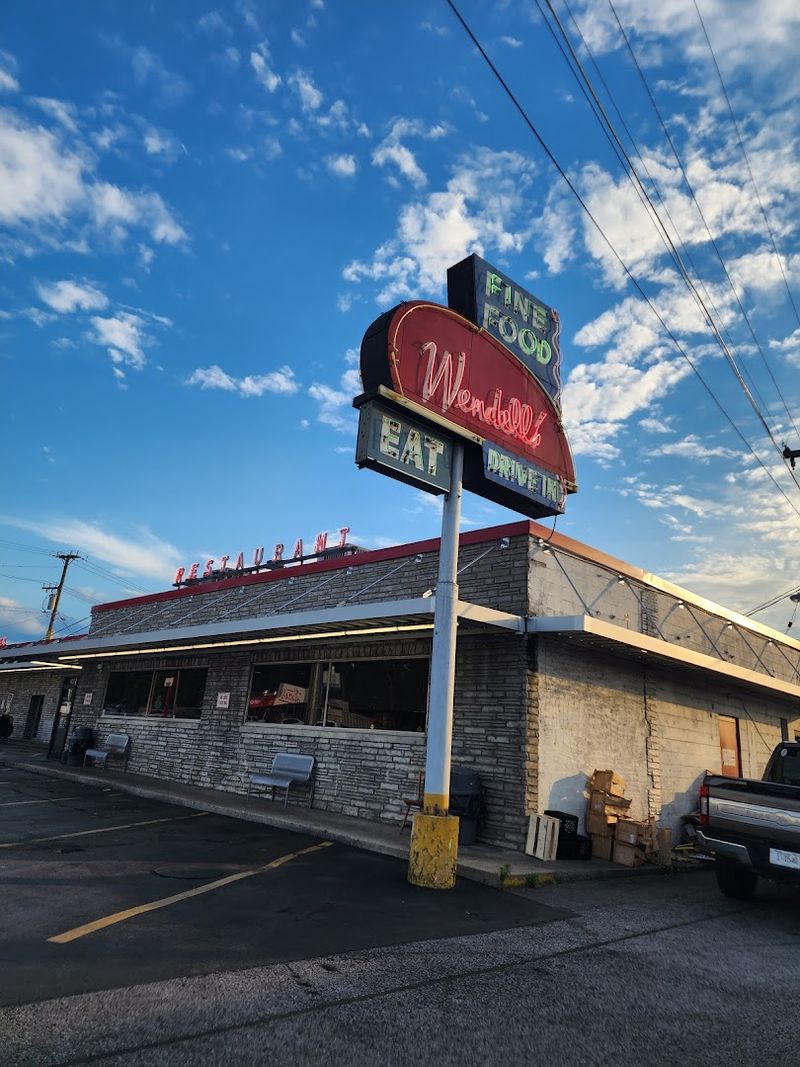 The Kind of Old-School Restaurant That's Getting Harder to Find