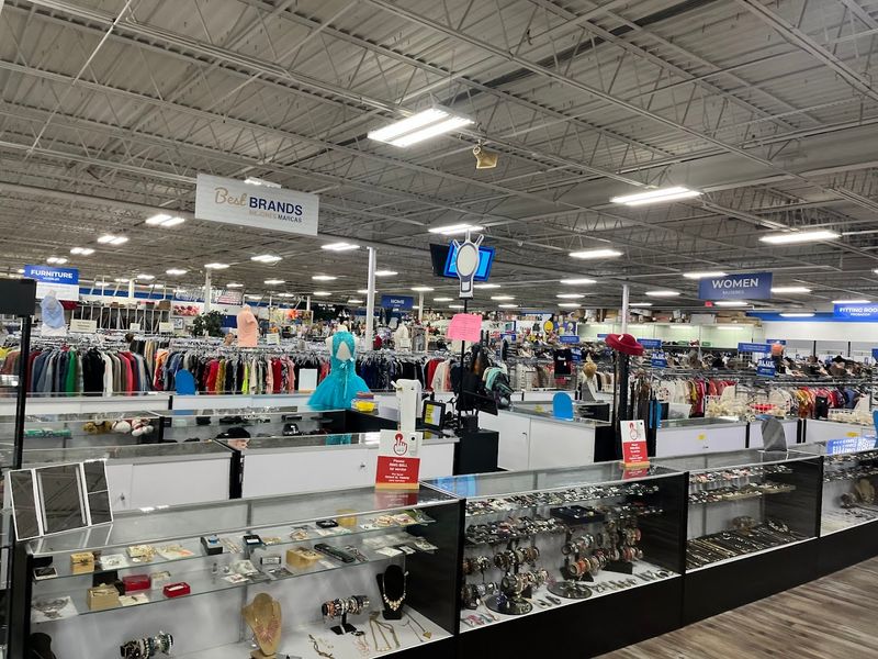 The Kind of Thrift Store Where One Quick Stop Turns Into Hours