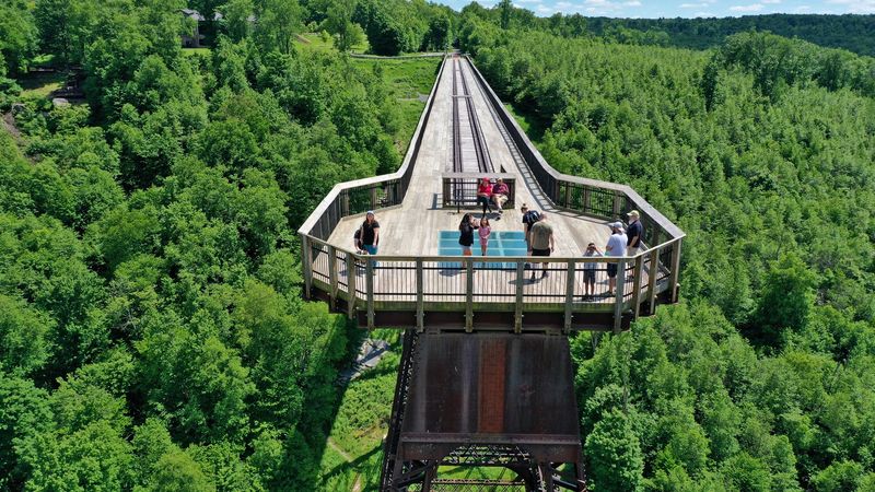 The Kinzua Bridge