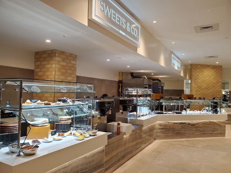 The Kitchens Buffet, Southland Casino Hotel (West Memphis)