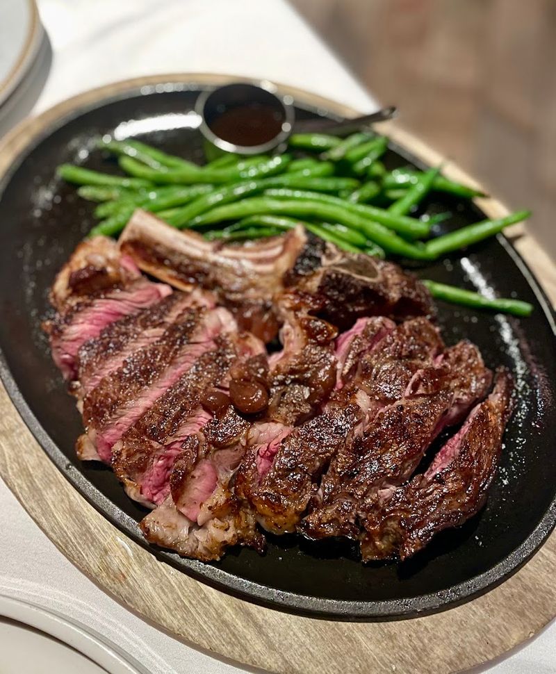 The Kosher Steakhouse Experience Gets an Upscale Upgrade