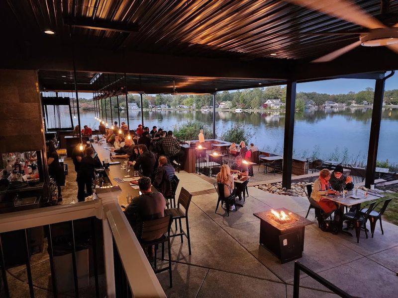 The Lake House Restaurant - Newfield