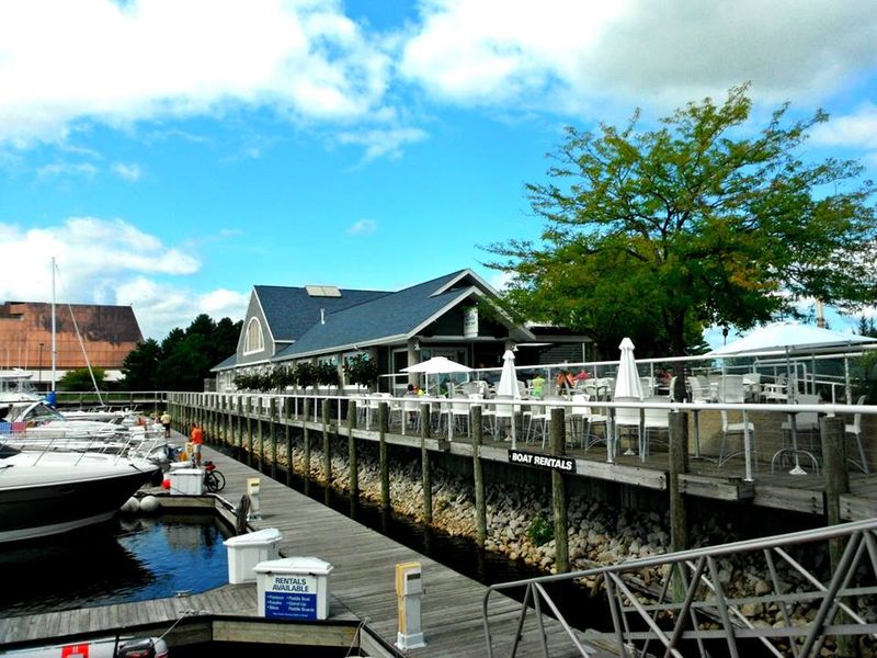 The Lake House Waterfront Grille, Muskegon