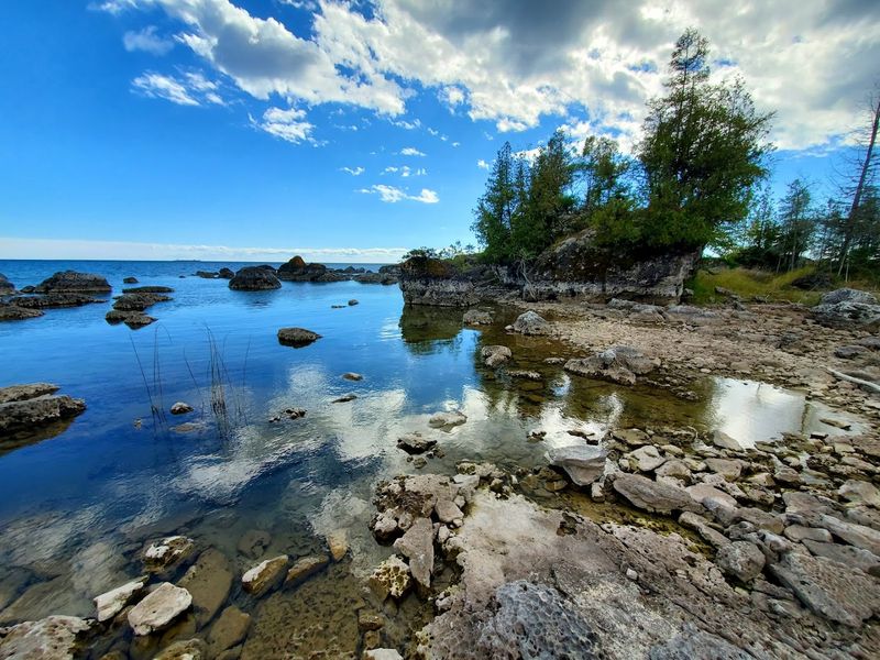 The Lake Huron Shoreline Views