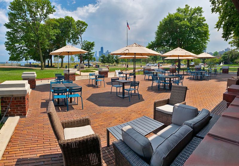 The Lakefront Restaurant – Chicago