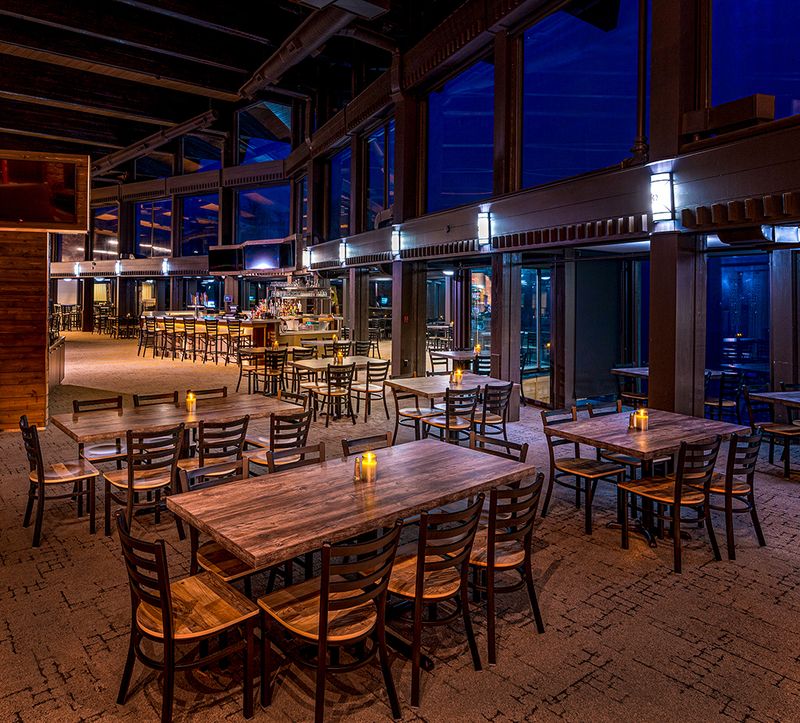 The Lakeview Restaurant