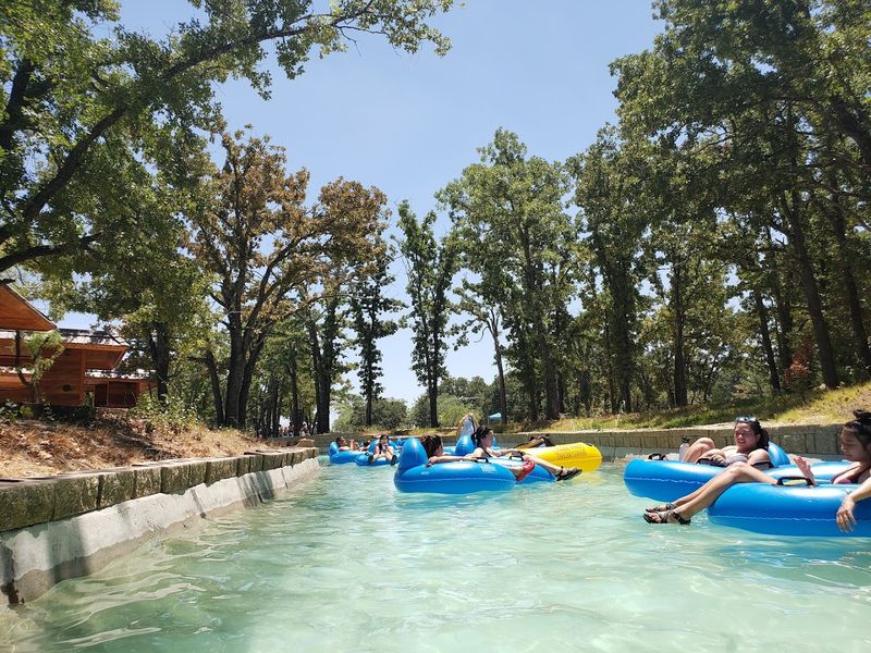 The Lazy River That Actually Lets You Be Lazy The Lazy River That Actually Lets You Be Lazy