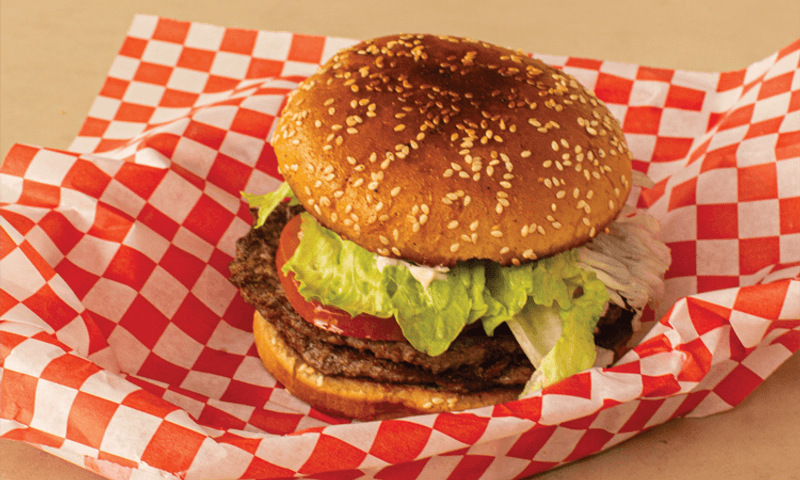 The Legendary Kum-Bak Cheeseburger That Started It All