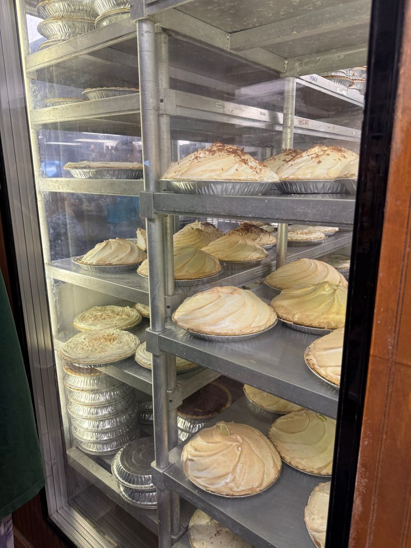 The Legendary Pie Case The Legendary Pie Case