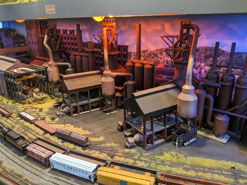 The Lehigh Valley Comes Back to Life in Miniature