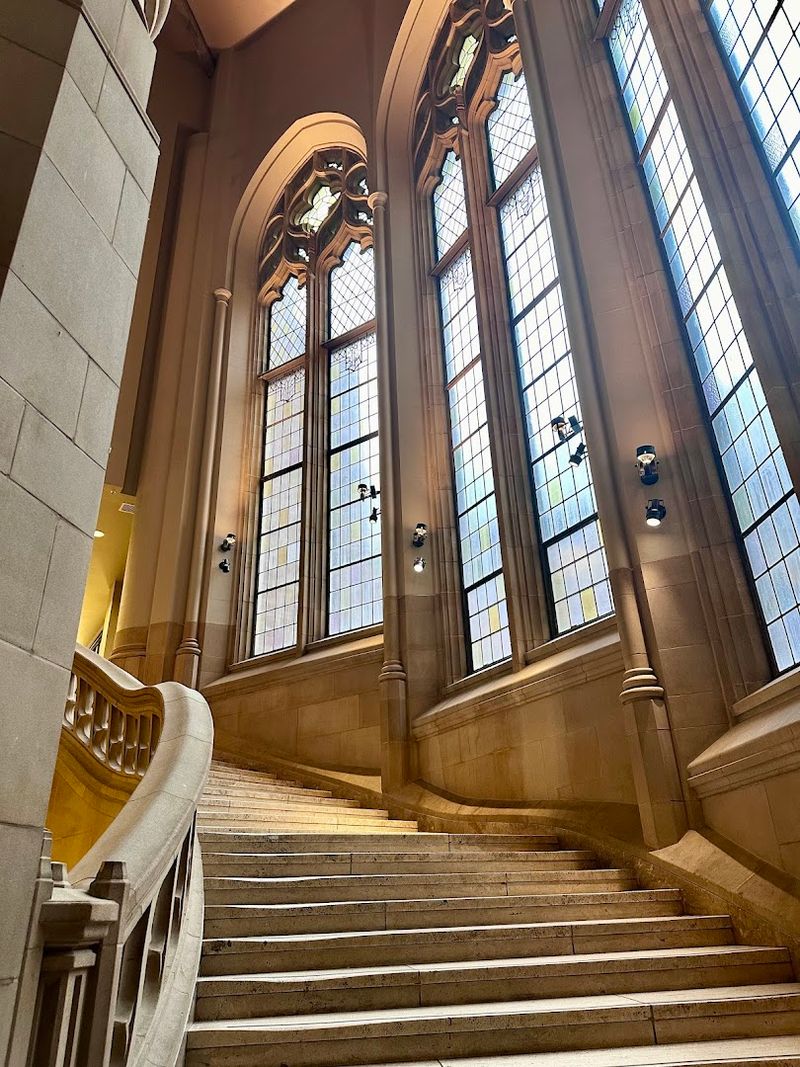 The Light, Woodwork, and Details That Make It Feel Alive