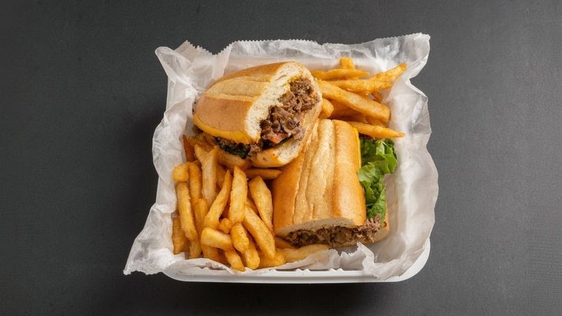 The Little Sandwich Shop - Jersey City The Little Sandwich Shop - Jersey City