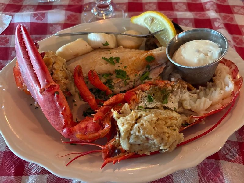The Lobster House - Cape May