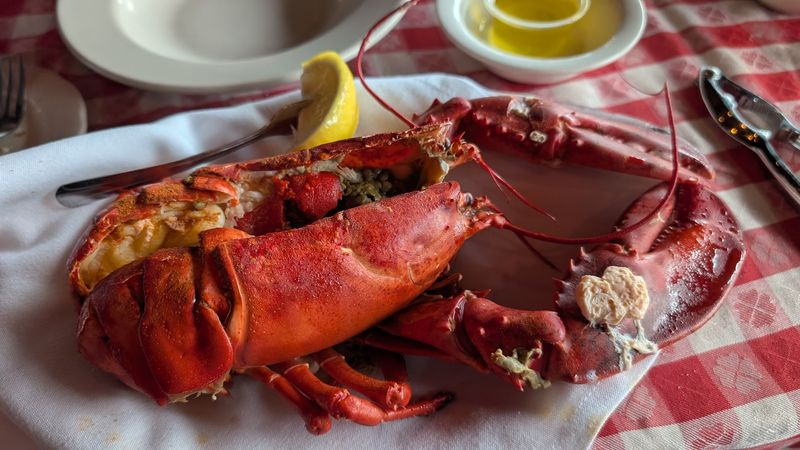 The Lobster House — Cape May