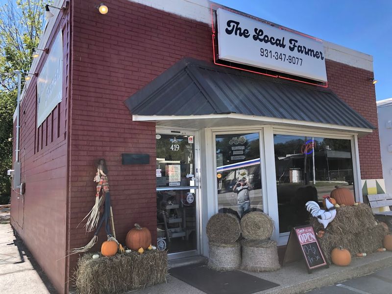 The Local Farmer — Pulaski The Local Farmer — Pulaski