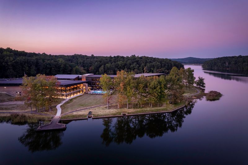 The Lodge at Fall Creek Falls — Spencer The Lodge at Fall Creek Falls — Spencer