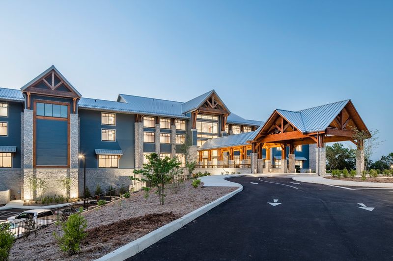 The Lodge at Paris Landing — Buchanan The Lodge at Paris Landing — Buchanan