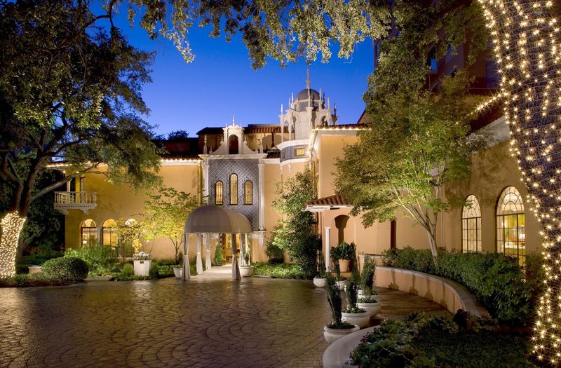 The Mansion Restaurant (Dallas)